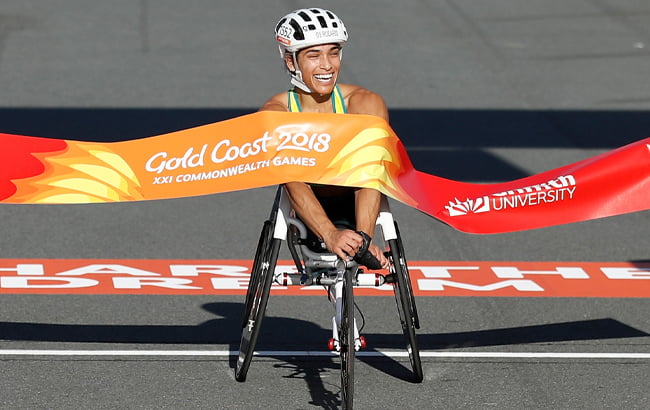 PA Celebrates Para-sport Integration For 2026 Commonwealth Games In Victoria image