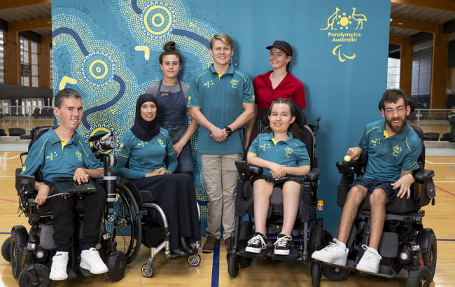 Paralympics Australia Announces Three-year Partnership With McDonald’s Australia image