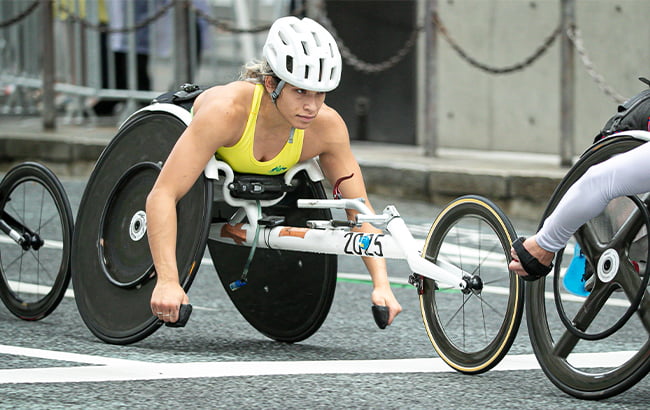 De Rozario And Lappin Clinch Oz Day 10K Titles image