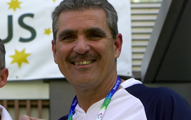 Australian Architect Of ‘One Team’ Policy Receives IPC’s Highest Accolade image