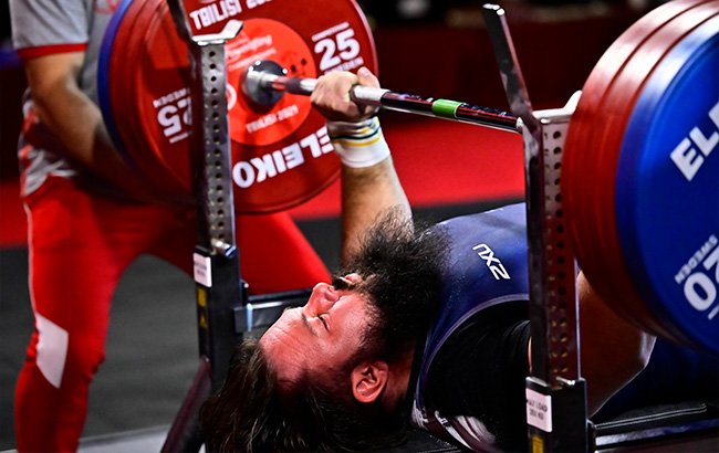 Powerlifters Go All-Out To Make Comm Games Team image