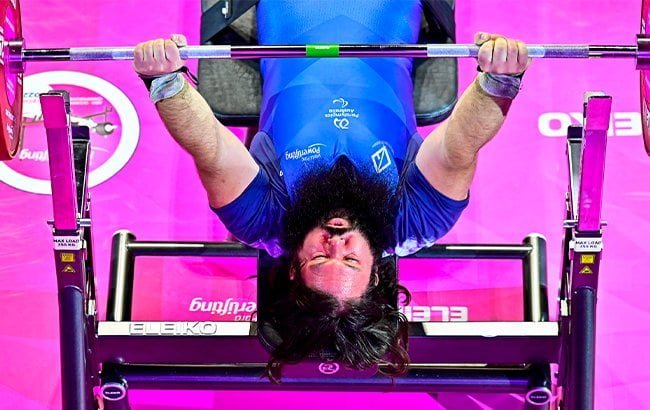Para-Powerlifters Chase Elusive Paralympic Berth image