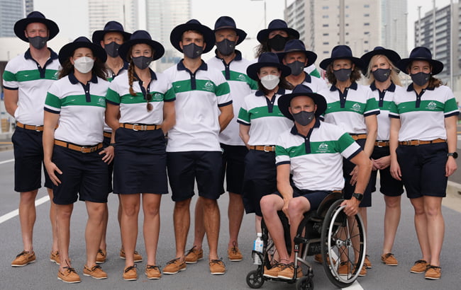 Rowing Preview: A Range Of Expectations At Paralympic Regatta image
