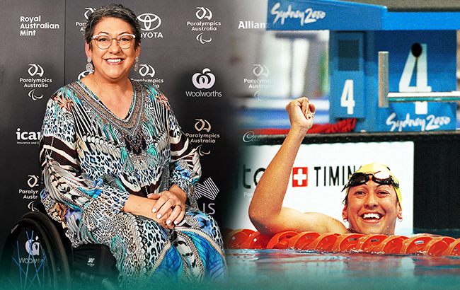Paralympic Great Lands Key Sport Leadership Role image
