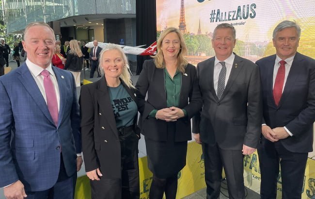 Queensland Government Heralds New Era Of Equality for PA’s Games Appeal image