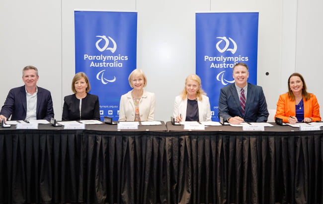 Landmark Agreement Catapults Para-Sport Research To Next Level image