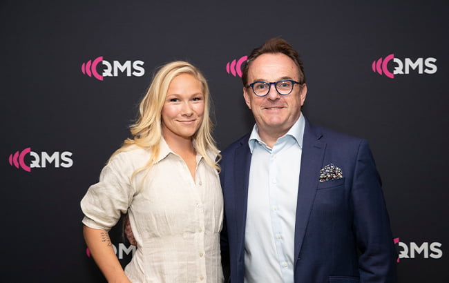 QMS Signs As Official Outdoor Media Partner of Paralympics Australia image