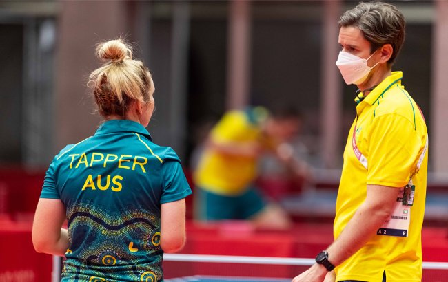 Australian Paralympic Coaching Insights And Innovation Set To Go Global image