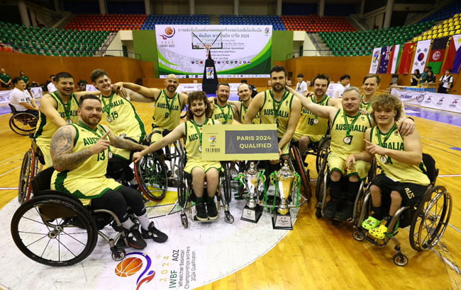 Australian Rollers Set Course For World Supremacy image