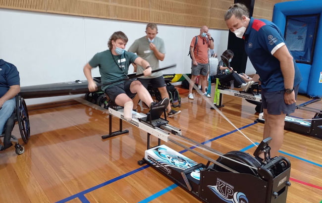 Youngster On Paralympic Path After Attending Multi-Sport Day image
