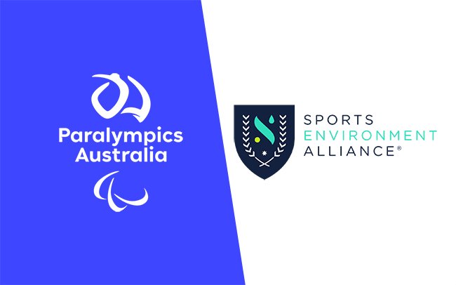 Paralympics Australia joins the #SEAChange image