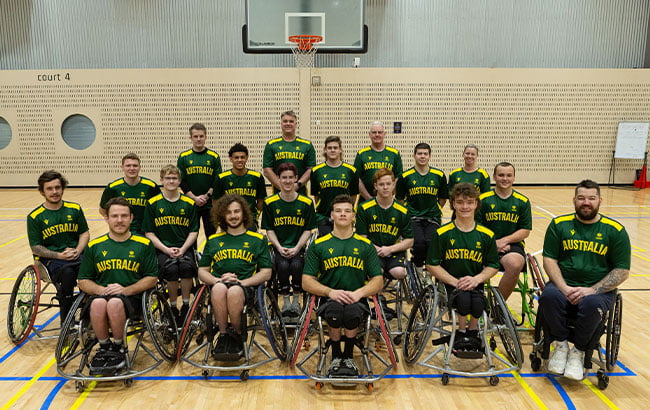 No Superstars, No Problem For Aussie Spinners Taking On The World image