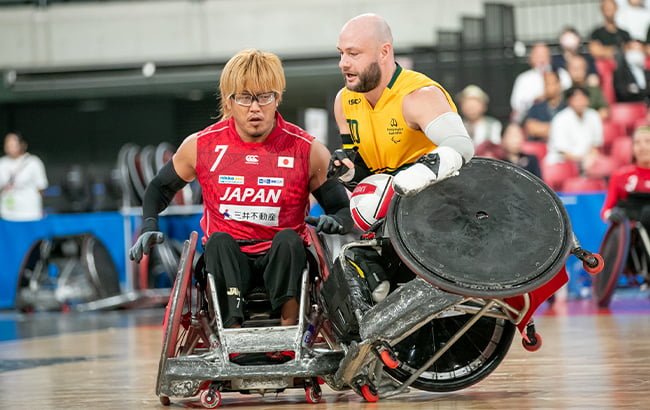 Steelers Building Towards Paris 2024 Qualification Showdown image