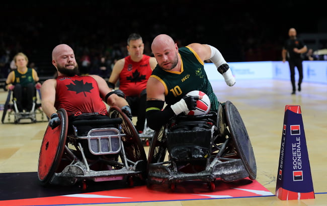 Steelers Ready For NZ Detour To Paris image