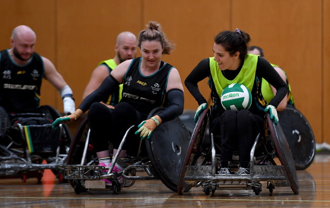 Female Trio To Supercharge Steelers’ World Champs Campaign image