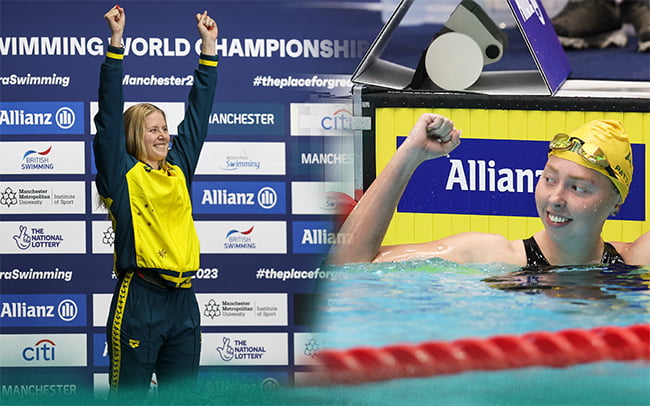 Golden Duo Bounce Back In Style image
