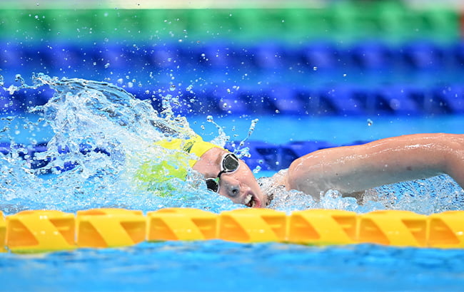 Swimming Australia Announces Australian Dolphins Team For World Para Swimming Championships image