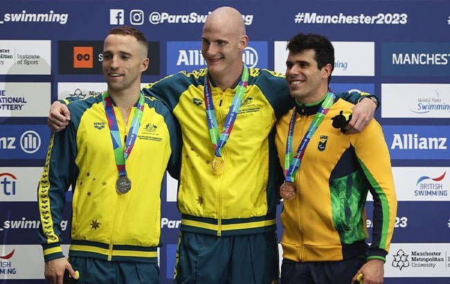 Sprint King Crothers Fires First Shot For Australia image