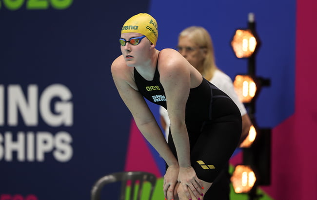 ‘Cobweb Swim’ Jags A Bonus Medal For Dedekind image