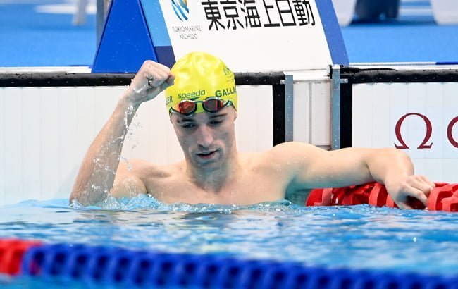 From Near Tragedy In Tokyo To World No.1 image