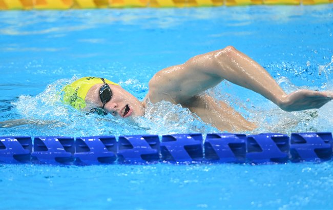 Dolphins ‘Shift A Gear Up’ At Para-Swimming World Series image