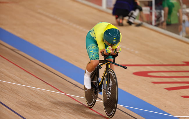 Medals Just One Priority At Track Cycling World Championships image