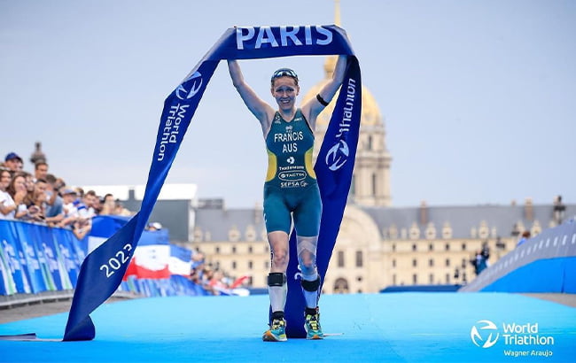 Aussies Descend On Spain For World Triathlon Grand Final image