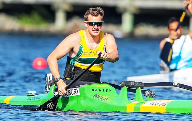 The Breakdown And Incredible Rise Of A Para-Canoe World Champion image