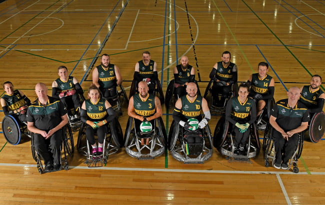 New Approach, Same Goal For Steelers At World Champs image