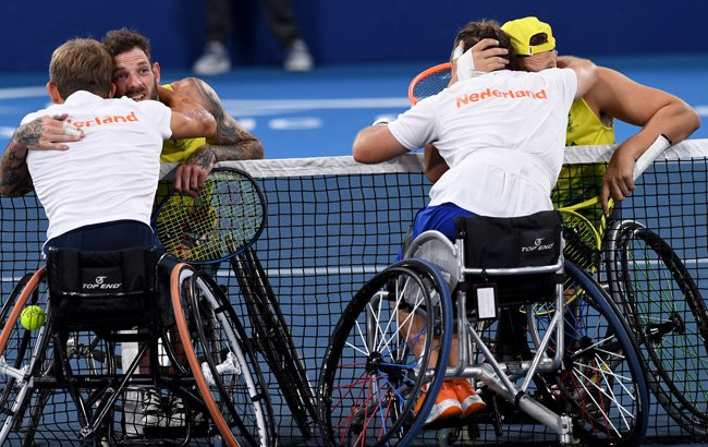 Rising Stars End Aussies’ Reign image