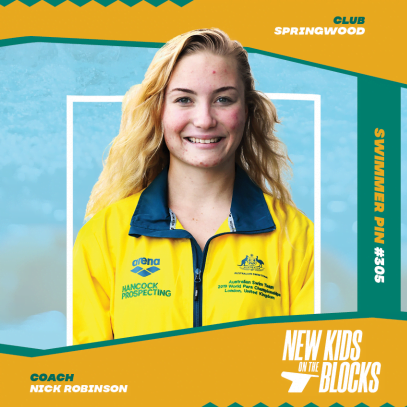 New kids on the block: Ella Jones image