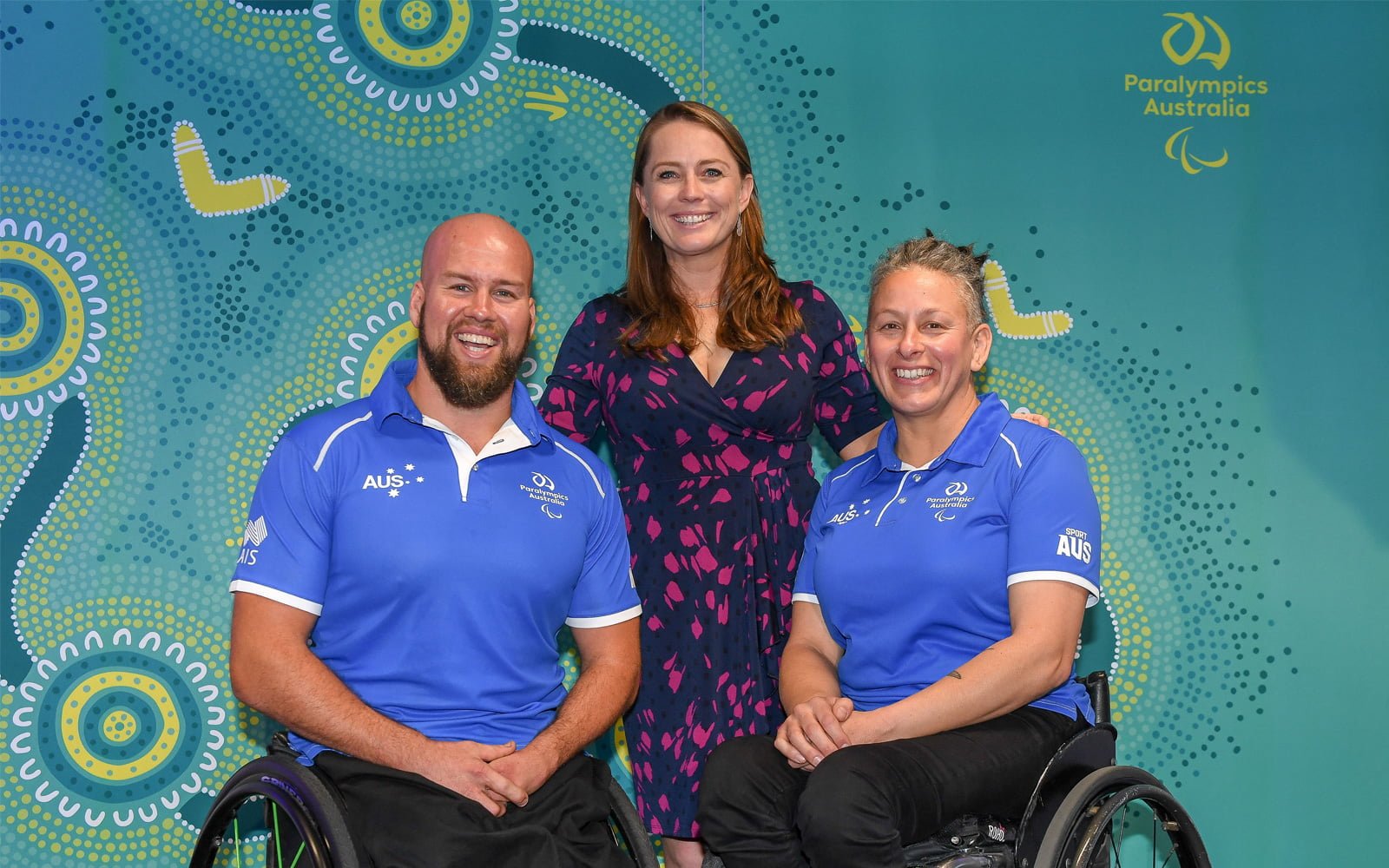 Paralympians Get Boost in Quest for Tokyo Gold image