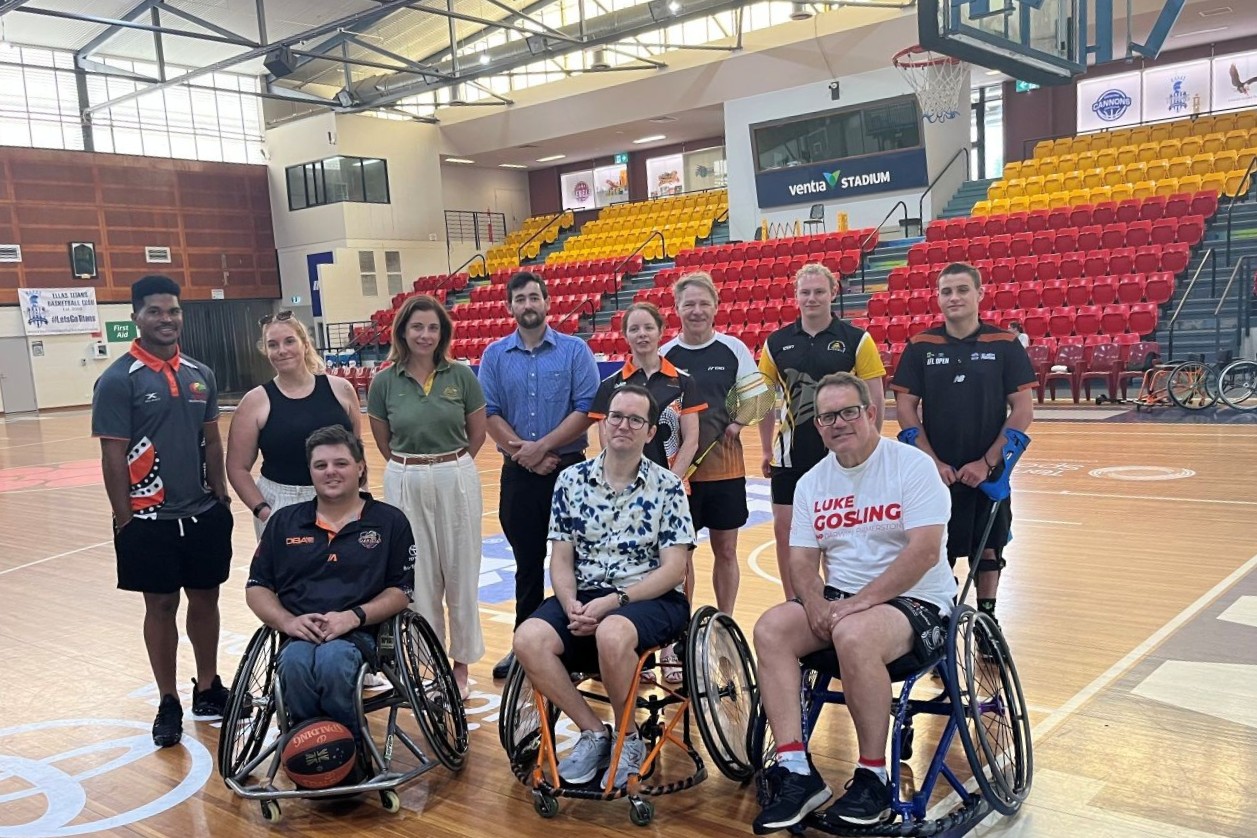 Paralympics Australia Welcomes AIS Para Athlete Barrier Grant  image