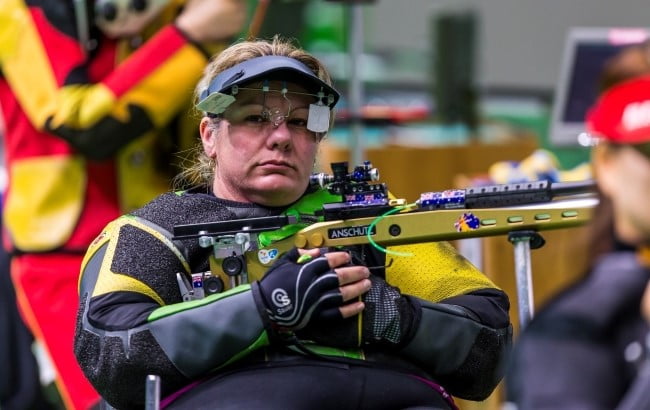 ‘Destined To Be’: Smith Takes Aim At Fourth Games image