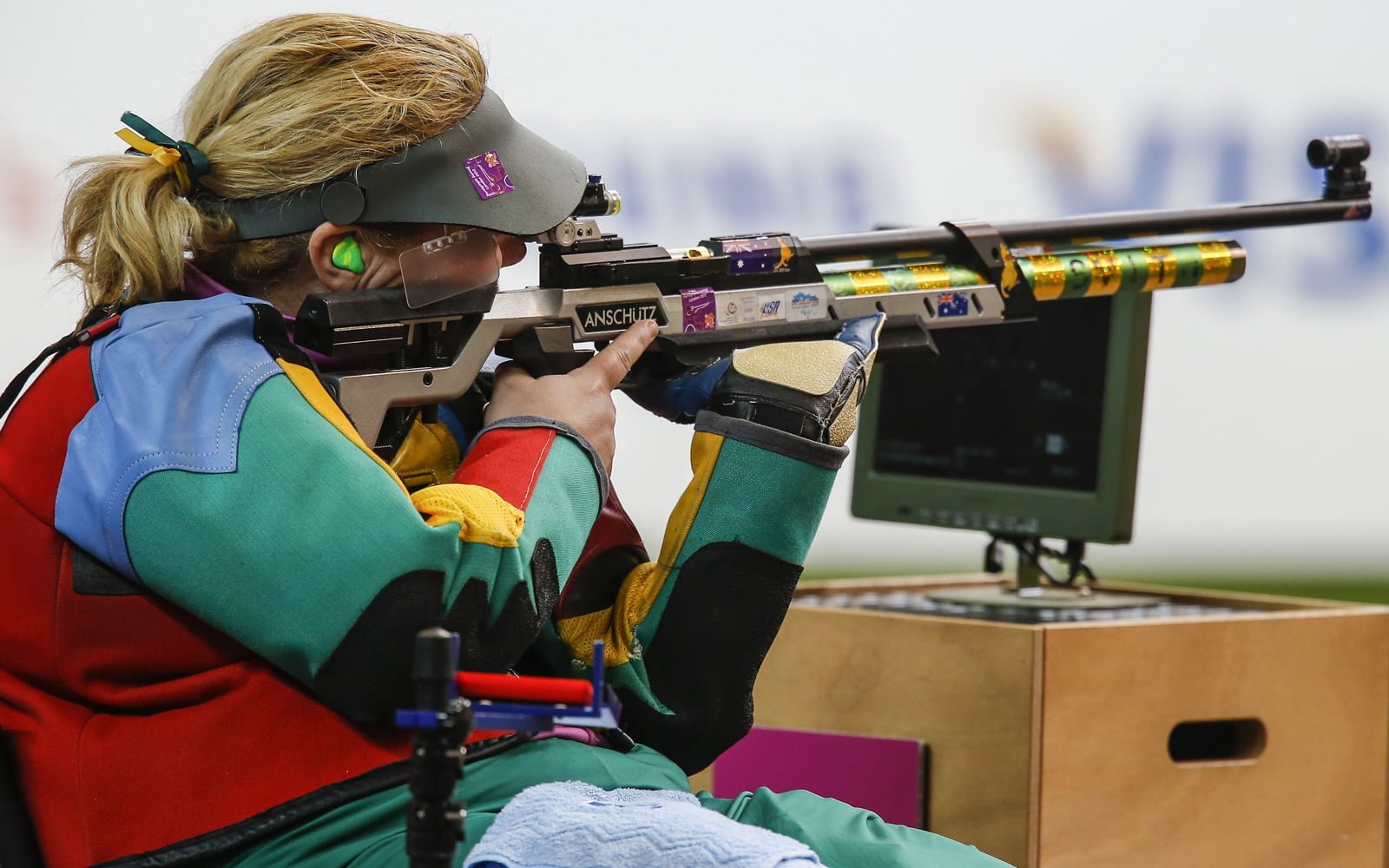 Natalie beats challenges in her quest for more Paralympic medals image