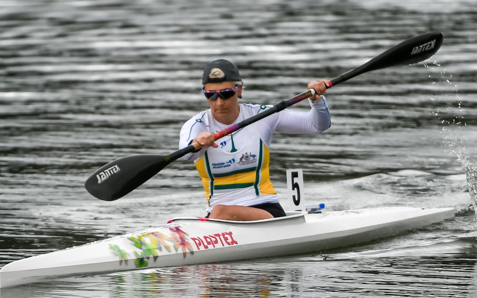 Para-canoeists Back In Action On Extended Road To Tokyo image