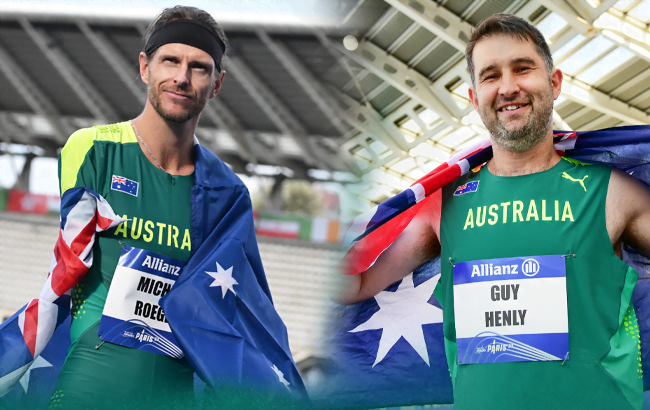 Silver Double Has Australia Prepped For Big Final Day image