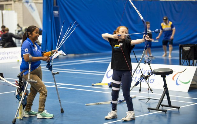 ‘Future Paralympians’ Among Recipients Of New Accessibility Grants image