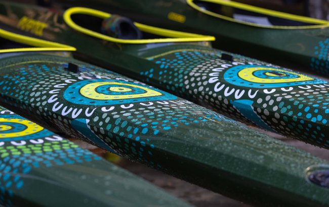 Para-Canoe Team’s Unanimous Call For Indigenous Design image