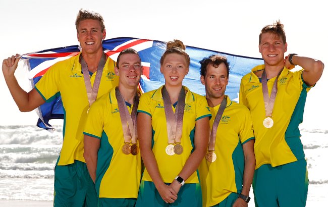 Paralympics Australia Excited By Innovative Commonwealth Games Bid image