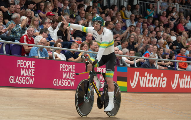 Shippley Edges Closer To Paralympic Dream image