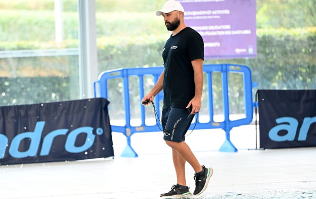 Connolly to Lead USC Paralympic Hub image