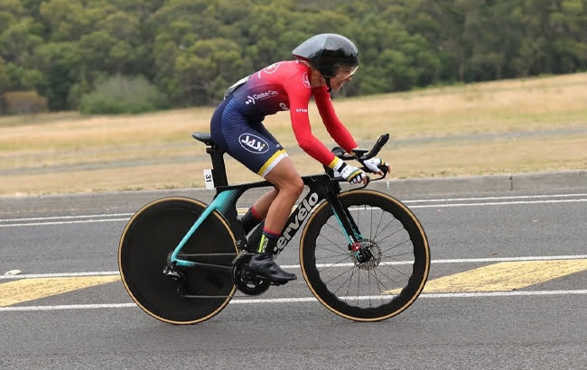Australia’s Powerful Tokyo 2020 Squad Dominates Cycling Road Nationals image