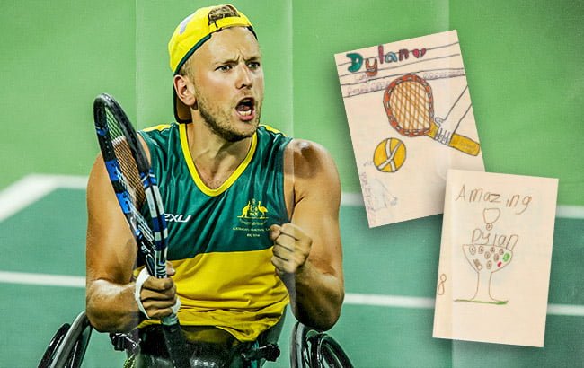 Virtual Sessions Bring Para-Athletes Into The Classroom image