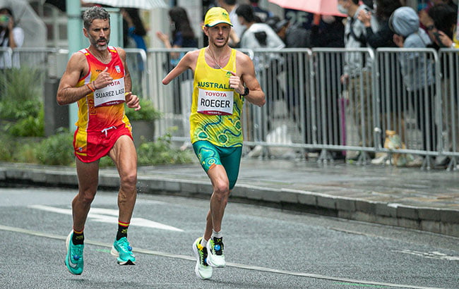 Roeger Sets World Record, Considers Shorter Distance For Paris 2024 image