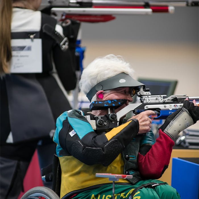Shooting Australia Announces Integrated Performance Series image