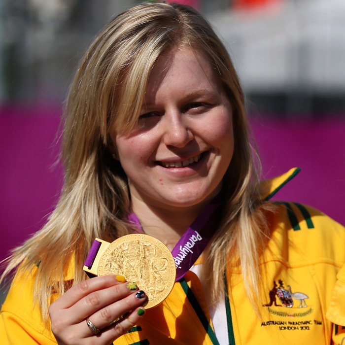 Paralympian Stephanie Morton Announces Retirement image