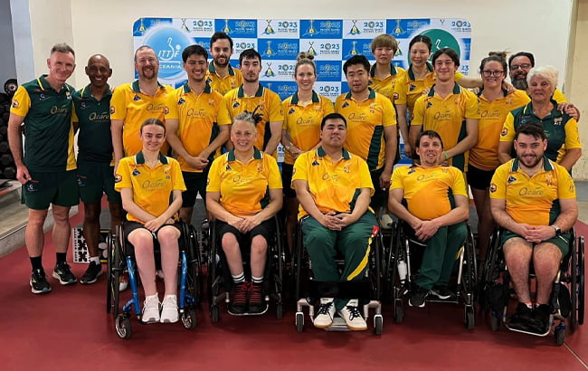 ‘We’ll Do Anything For Each Other’: Table Tennis Players Secure Games Qualification image