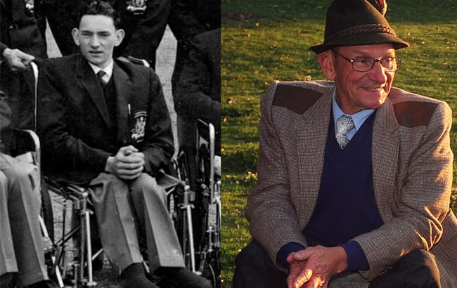 PA Saddened By The Loss Of Paralympic Pioneer image