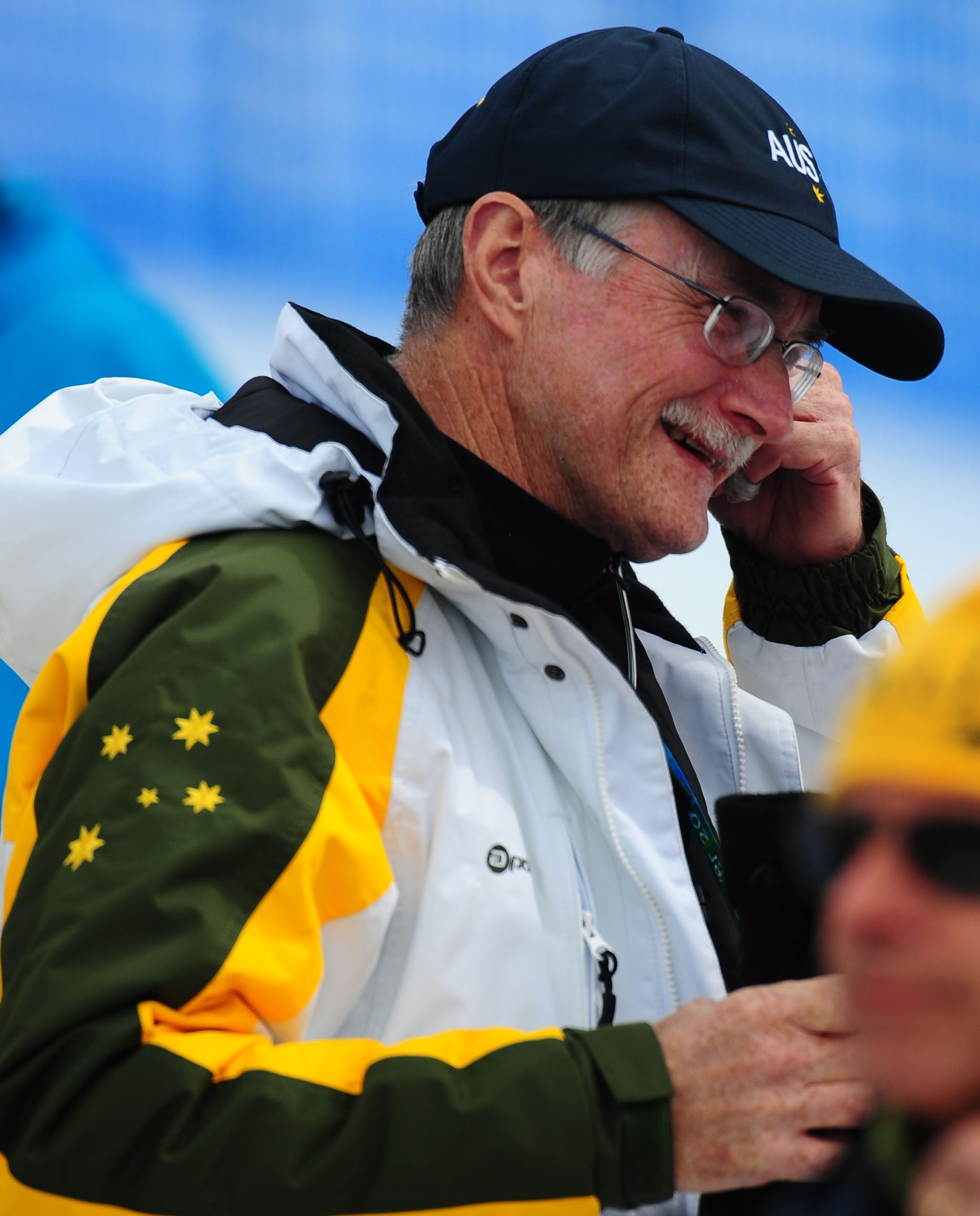 Dean appointed as the 2018 Chef de Mission image